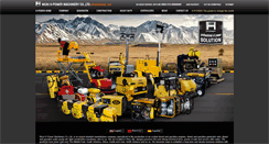 Desktop Screenshot of h-power.cn